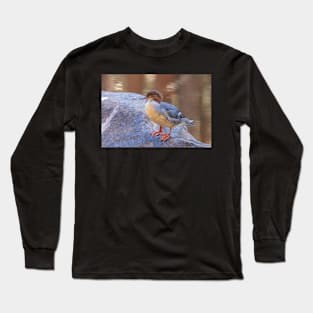 Merganser Long Sleeve T-Shirt